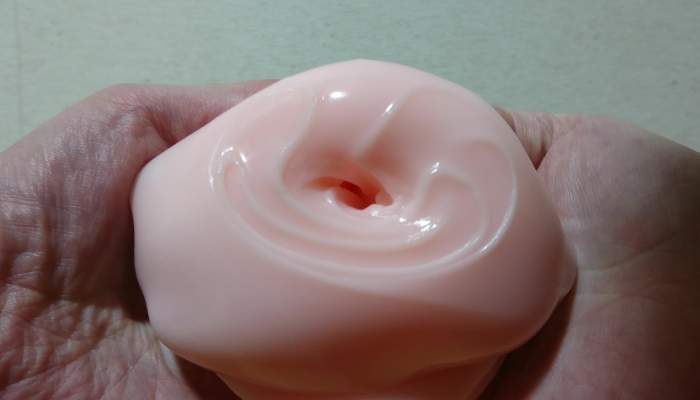 あそこ再現しちゃいました。 蒸れた熟女編の裏側画像