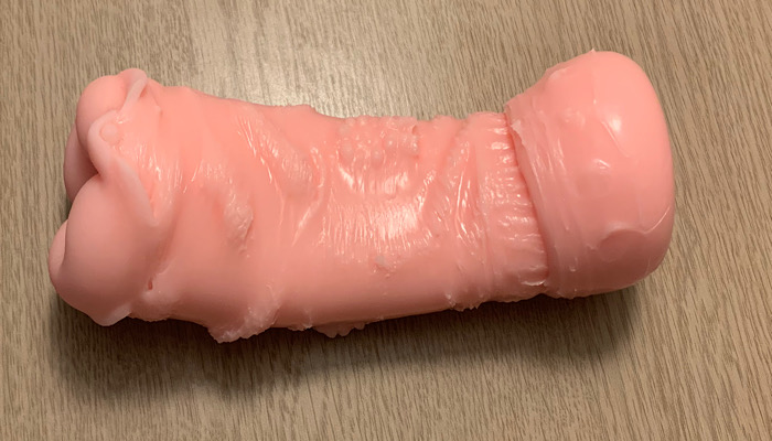 「天下一穴 バンジータッチの巻」裏返した画像2