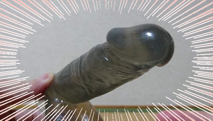 疑似ペニス画像