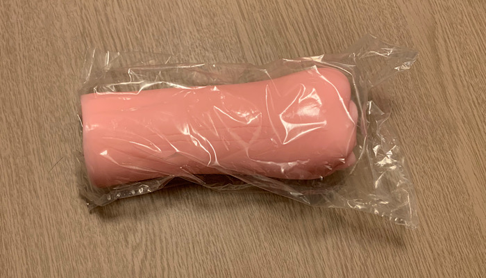 「天下一穴 バンジータッチの巻」中身の画像