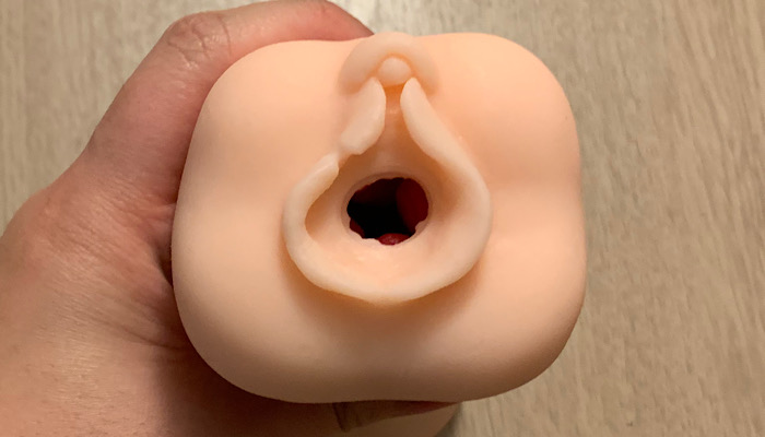 「天下一穴」正面の画像