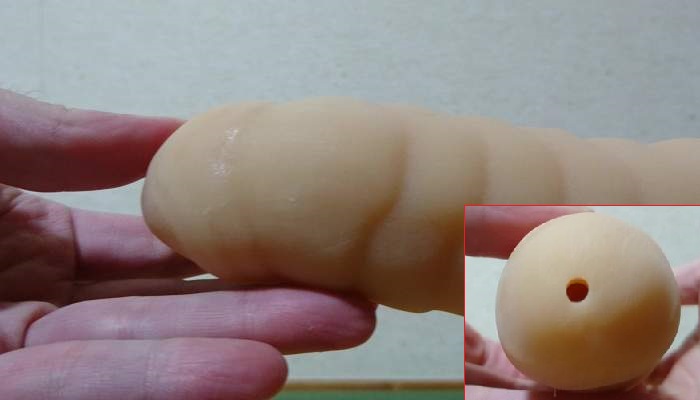 おとこの娘の極上ケツマ○コ 2発目の入口2画像