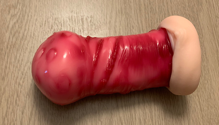 「天下一穴 挟まれ変化」裏返した画像1