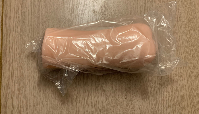「天下一穴」の中身画像