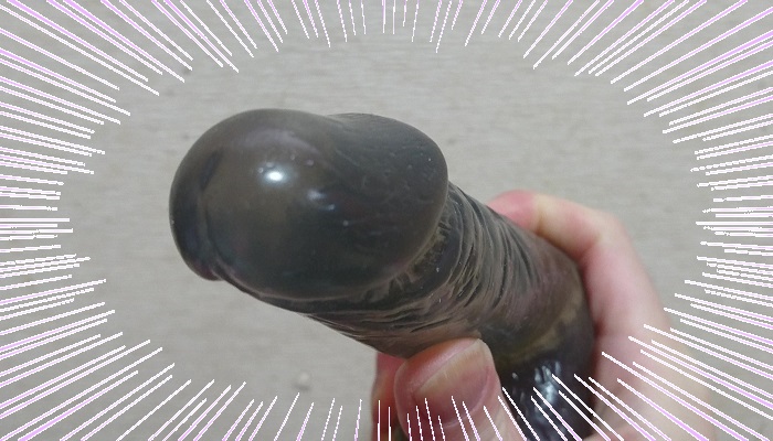 疑似ペニス画像