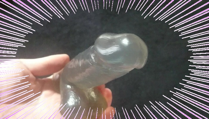 CQロールの疑似ペニス画像