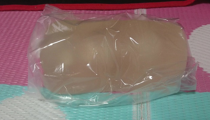 CQロールの本体画像