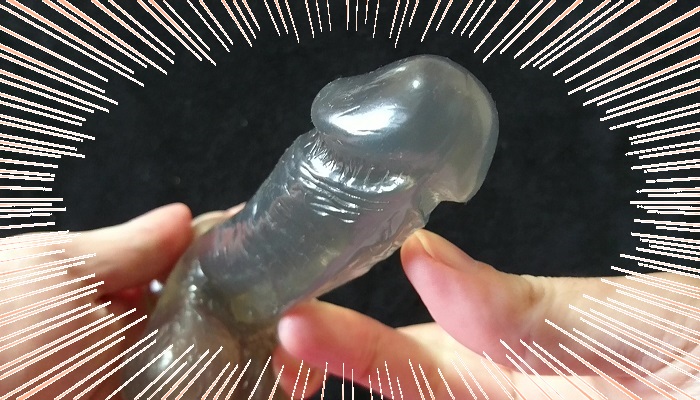疑似ペニス画像