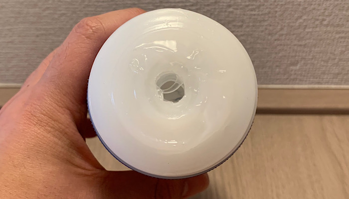 「PREMIUM TENGA エアークッションカップ」正面の画像