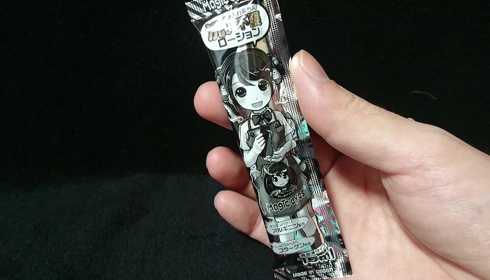 もちっ娘透けルトン 生感トルネード・ミックススピンのローション画像