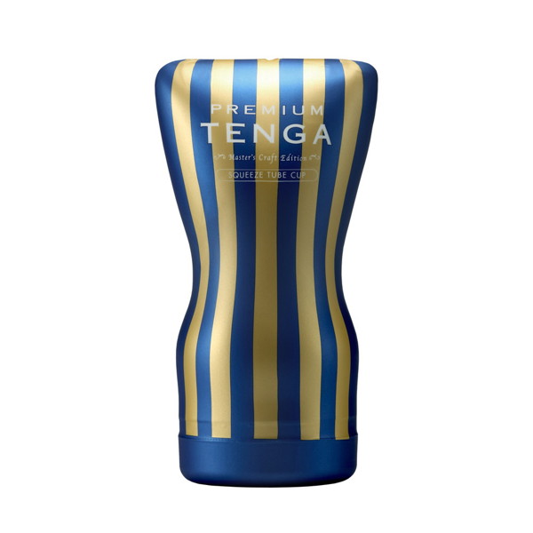 PREMIUM TENGA スクイズチューブカップ
