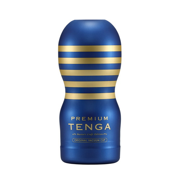 PREMIUM TENGA ORIGINAL VACUUM CUPの画像