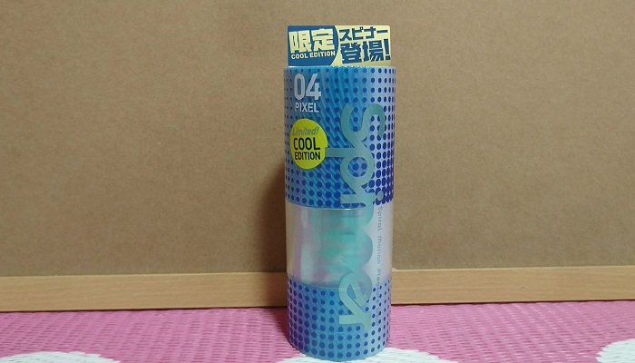 おすすめ透明オナホのTENGAサムネ画像