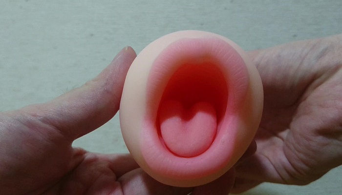 ギャルざんまい 濃厚包みベロの本体フォルム2画像