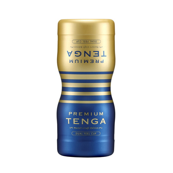 PREMIUM TENGA デュアルフィールカップ