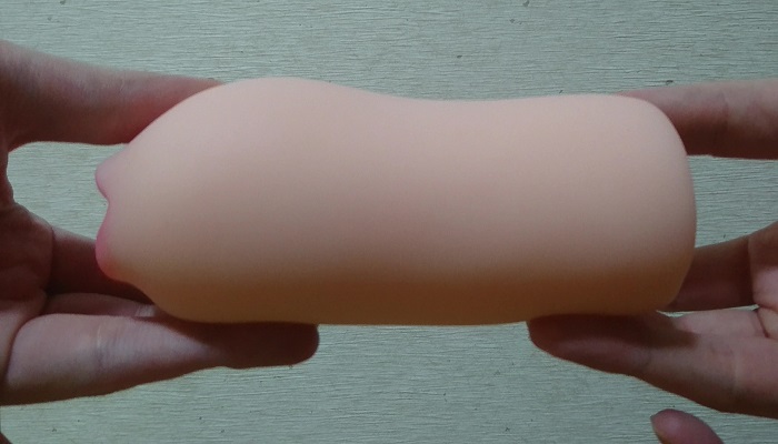 ギャルざんまい 濃厚包みベロの本体フォルム画像