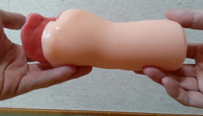 びらまんママの本体フォルム1画像