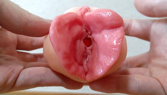 びらまんママのビラビラ画像