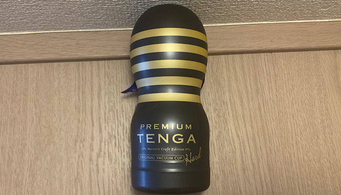 「PREMIUM TENGA HARD」の画像