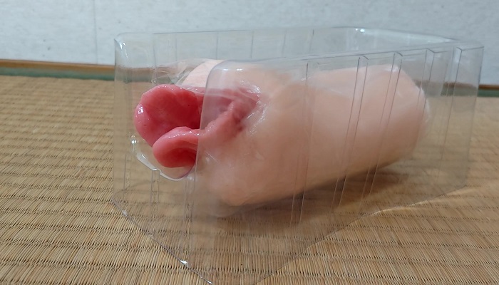 びらまんママの本体画像