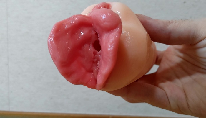 びらまんママの本体フォルム2画像