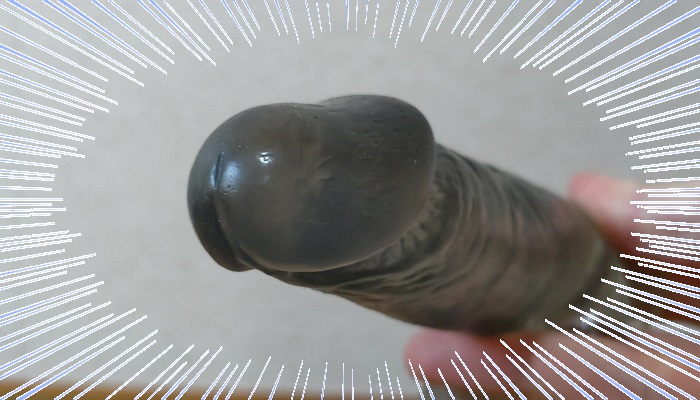 疑似ペニス画像