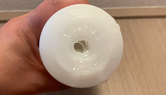 「PREMIUM TENGA SOFT」の正面画像