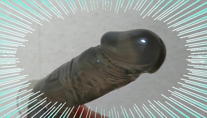 FALENO STAR HOLE 本郷愛の疑似ペニス画像