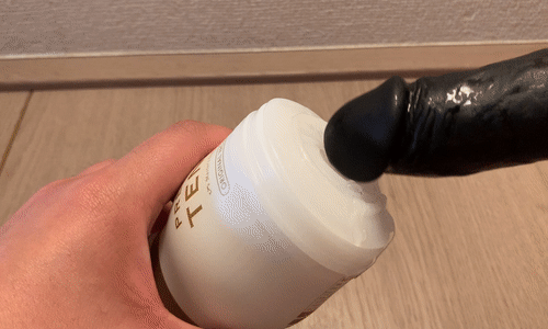 「PREMIUM TENGA SOFT」挿入するアニメーション画像