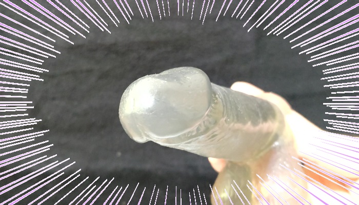 NUPU（ヌプ）の疑似ペニス画像