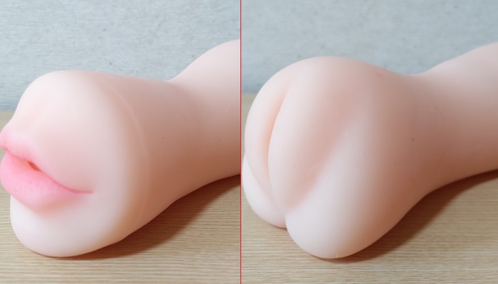 NUPU2の本体フォルム画像